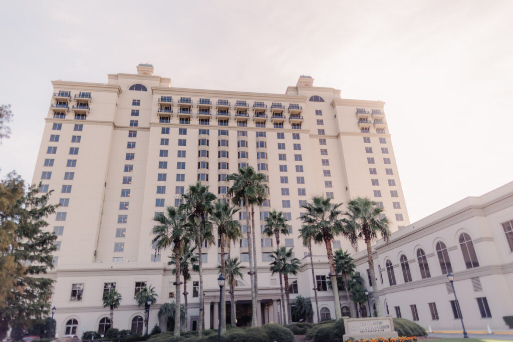 Luxury Savannah Wedding - Westin Savannah - Esther Griffin Photography