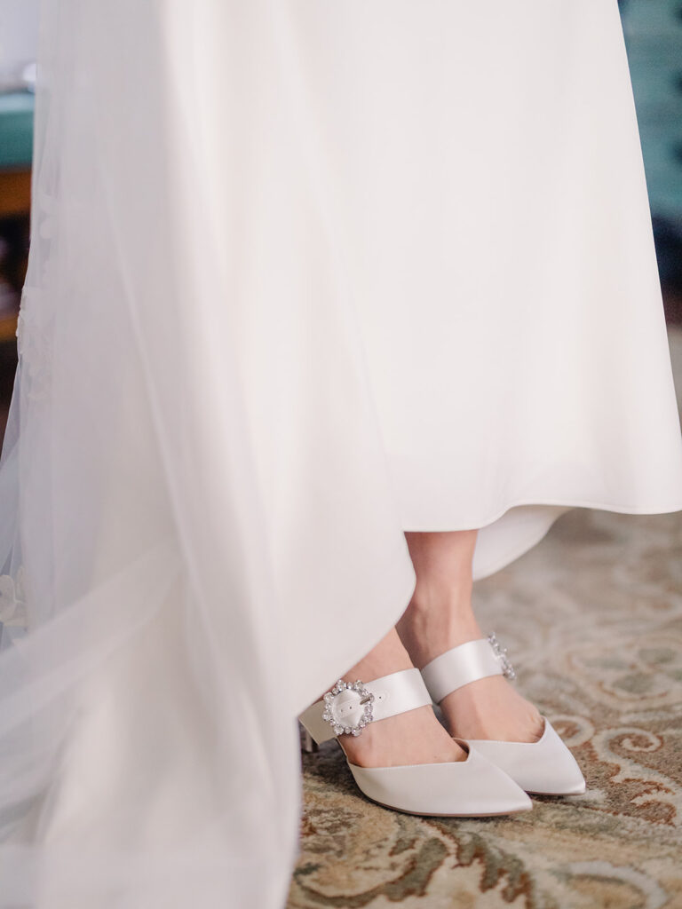 Elopement at The Gastonian in Savannah - Esther Griffin Photography