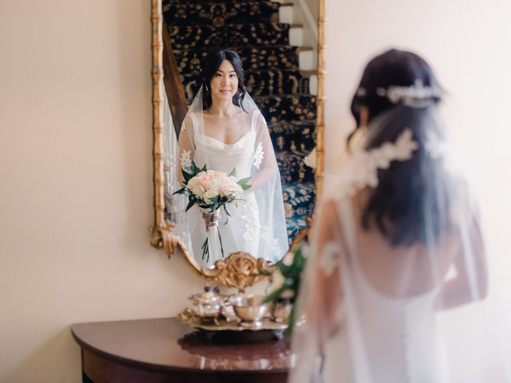 Elopement at The Gastonian in Savannah - Esther Griffin Photography