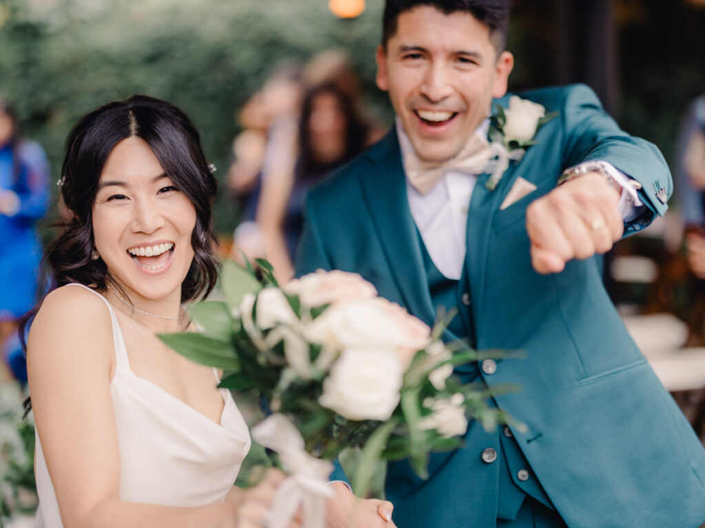 Elopement at The Gastonian in Savannah - Esther Griffin Photography