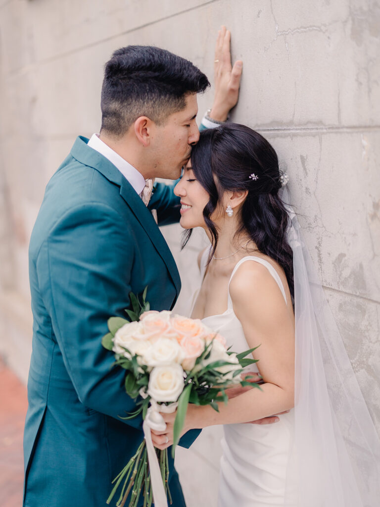 Elopement at The Gastonian in Savannah - Esther Griffin Photography