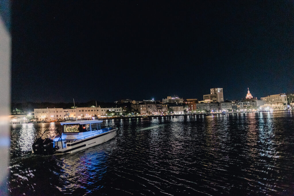 Luxury Savannah Wedding - Westin Savannah - Esther Griffin Photography