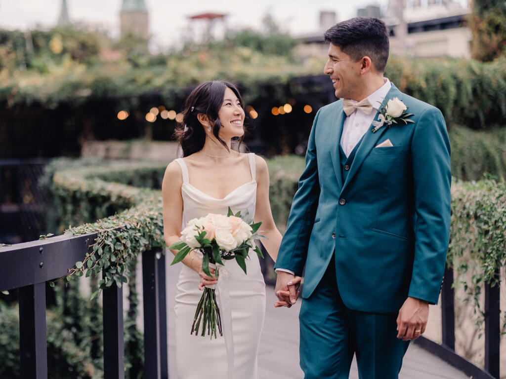 Elopement at The Gastonian in Savannah - Esther Griffin Photography