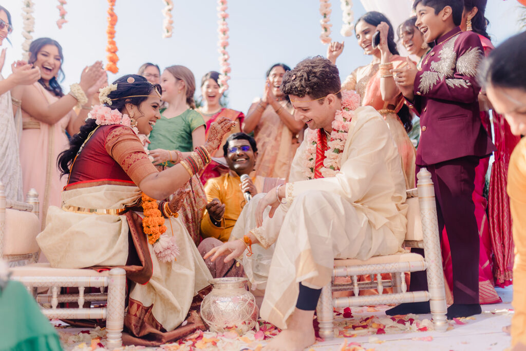 Favorite Photos of 2025 - Hindu wedding ceremony - Esther Griffin Photography