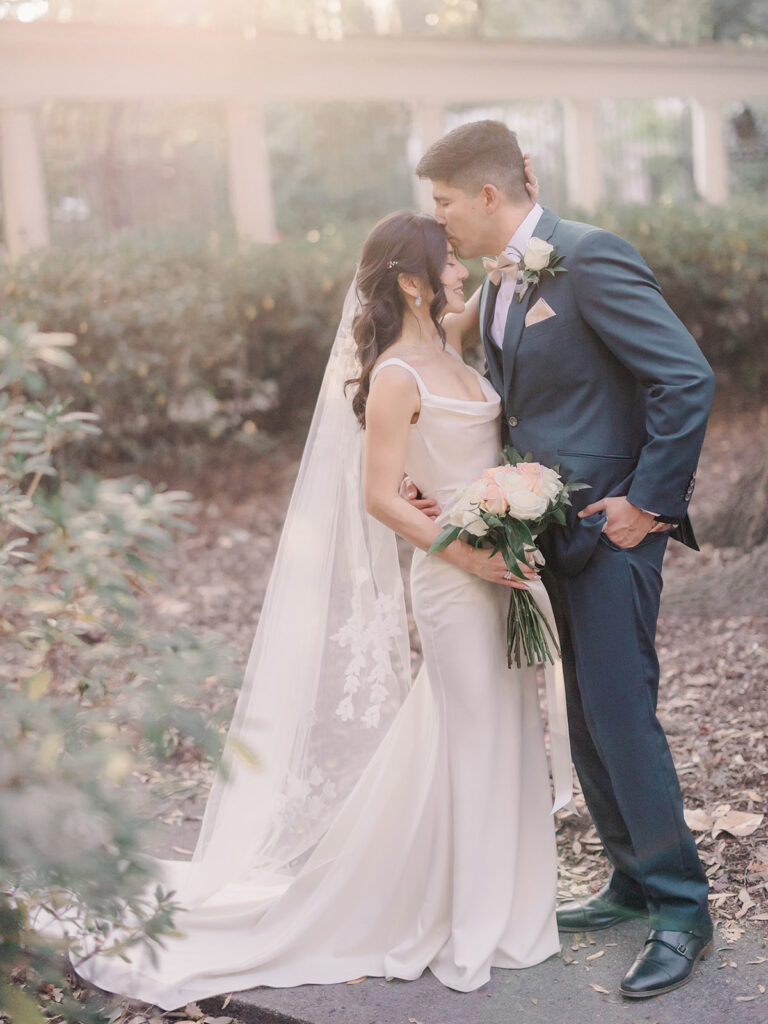 Elopement at The Gastonian in Savannah - Esther Griffin Photography