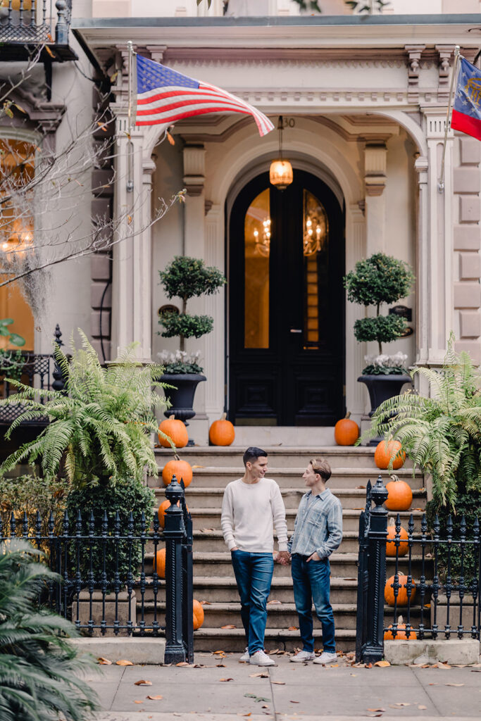 Favorite Photos of 2025 - proposal photos in Savannah - Esther Griffin Photography