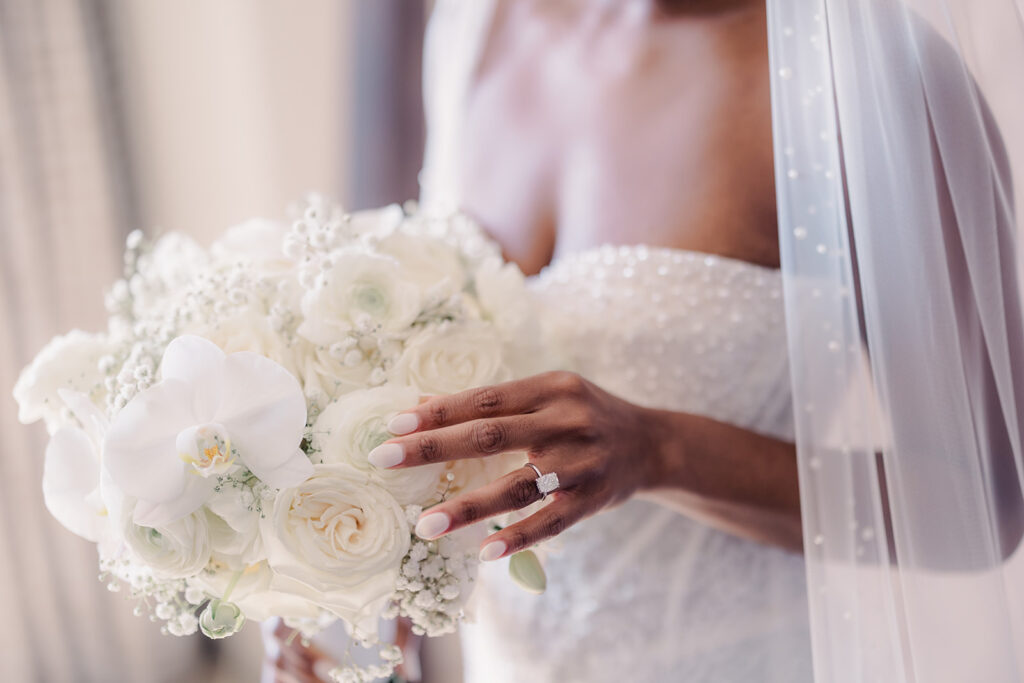 Luxury Savannah Wedding - Westin Savannah - Esther Griffin Photography
