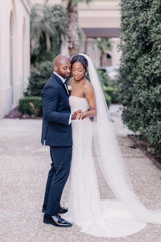 Luxury Savannah Wedding - Westin Savannah - Esther Griffin Photography