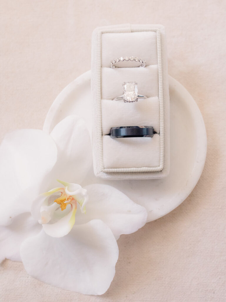 Luxury Savannah Wedding - Westin Savannah - Esther Griffin Photography