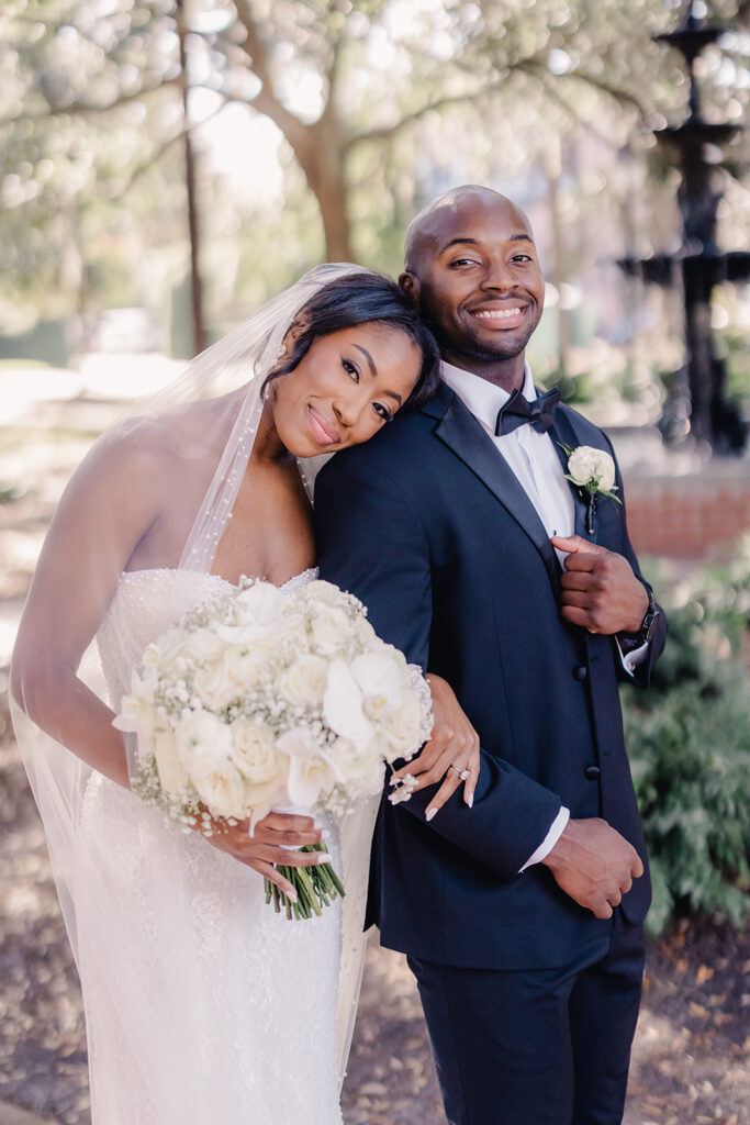 Luxury Savannah Wedding - Westin Savannah - Esther Griffin Photography