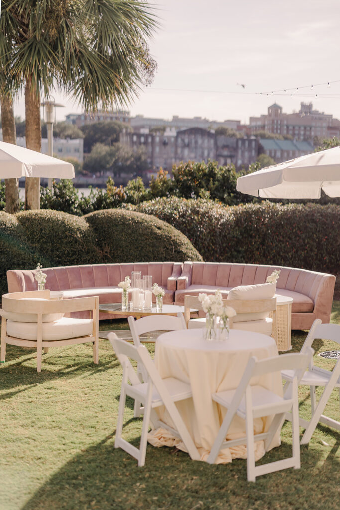 Luxury Savannah Wedding - Westin Savannah - Esther Griffin Photography