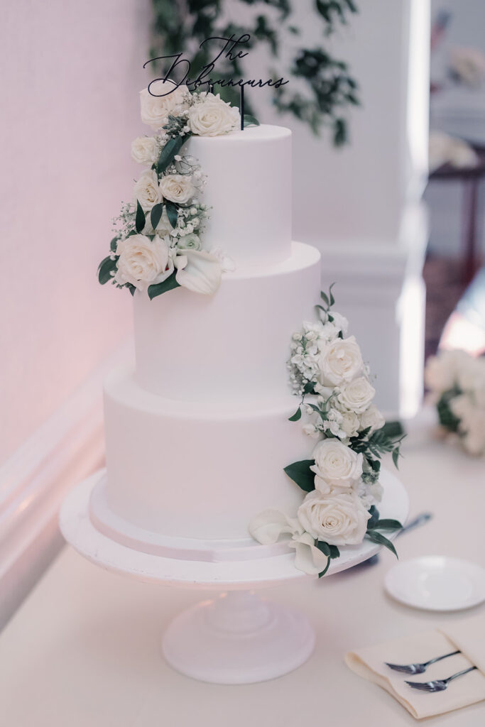 Luxury Savannah Wedding - Westin Savannah - Esther Griffin Photography