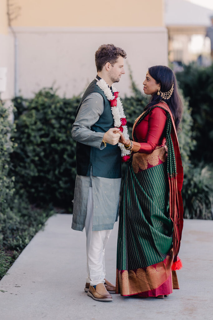 Favorite Photos of 2025 - Hindu wedding ceremony - Esther Griffin Photography