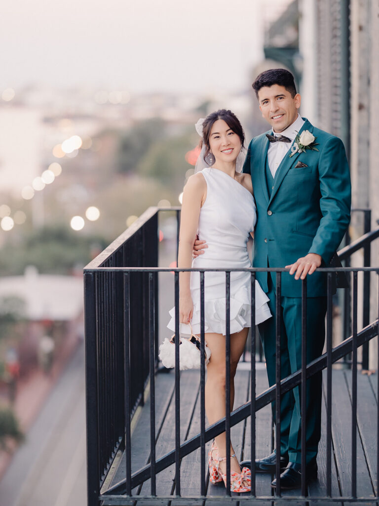 Elopement at The Gastonian in Savannah - Esther Griffin Photography