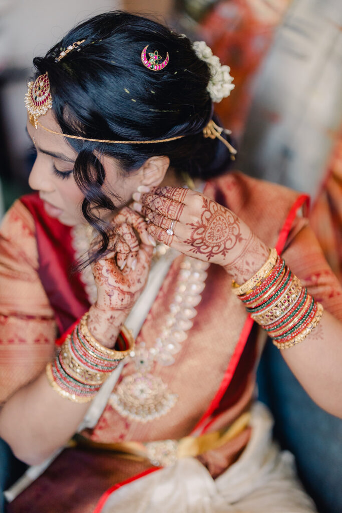 Favorite Photos of 2025 - Hindu wedding ceremony - Esther Griffin Photography