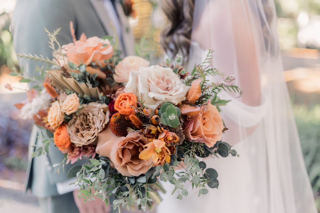 Luxury Wedding Florals - Esther Griffin Photography