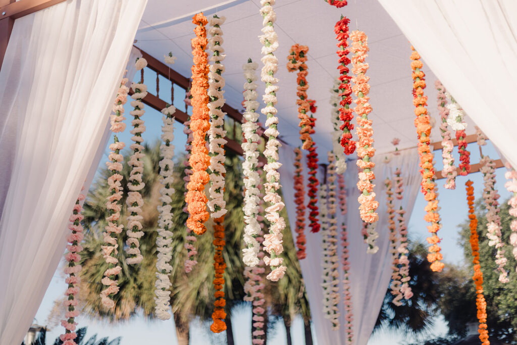Indian Wedding Ceremony - Esther Griffin Photography