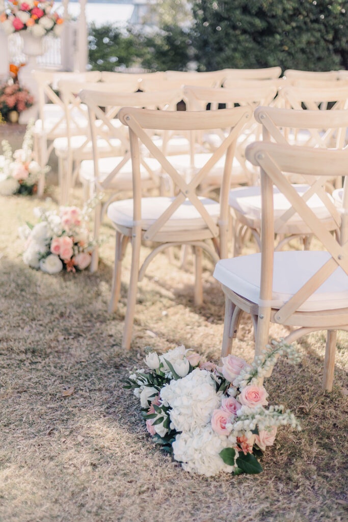 Savannah Wedding - Esther Griffin Photography