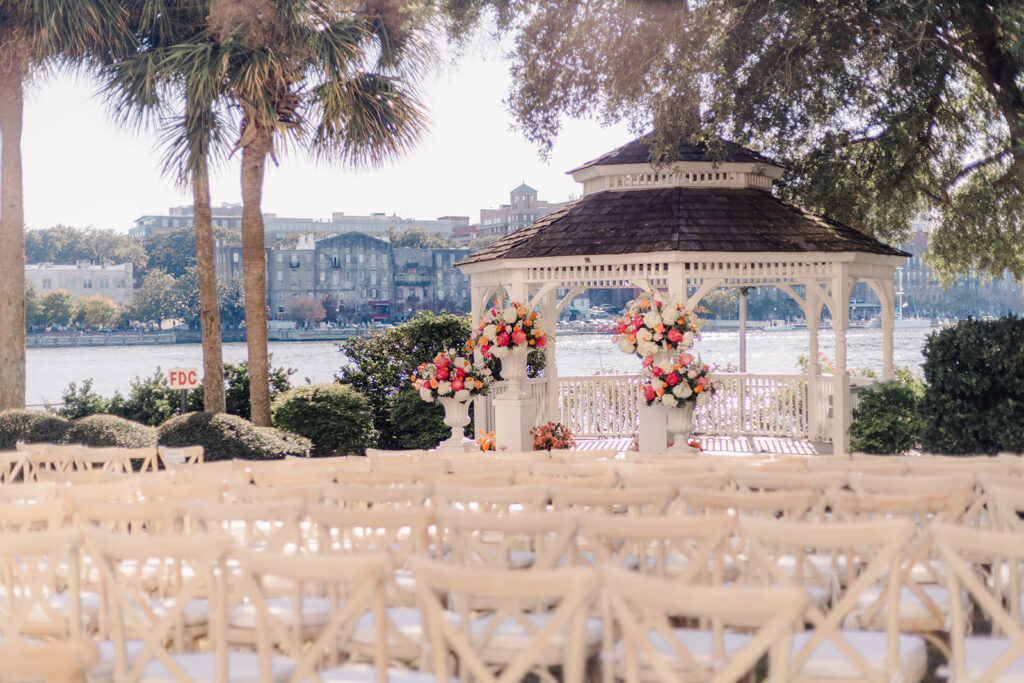 Savannah Wedding - Esther Griffin Photography