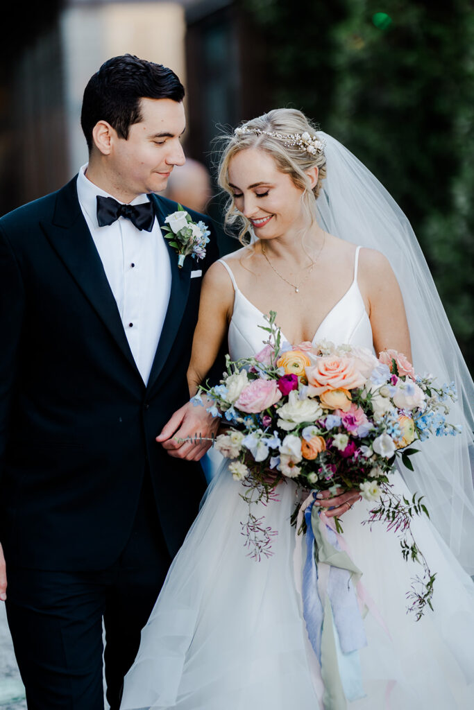 Luxury Wedding Florals - Esther Griffin Photography