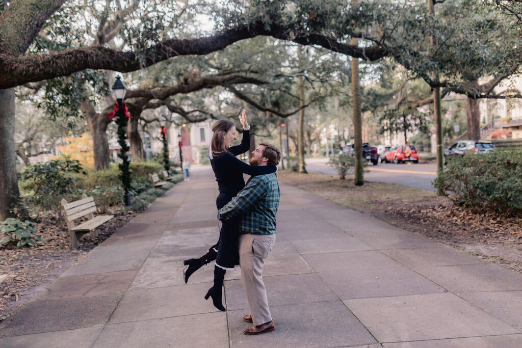 Show Off Your Engagement Ring - Esther Griffin Photography