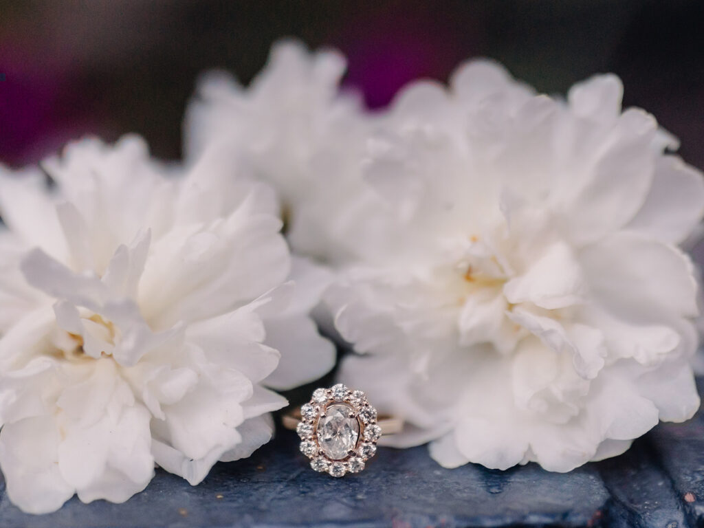 Savannah Proposal - Esther Griffin Photography
