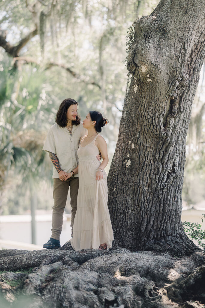 Bluff Drive - Savannah Photo Venue - Esther Griffin Photography