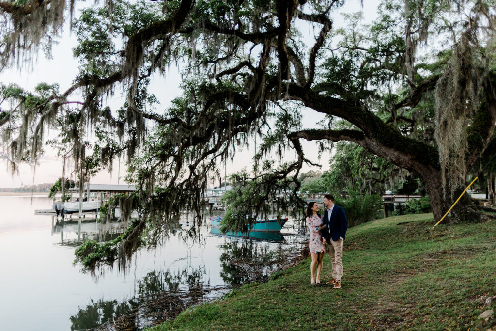 Bluff Drive - Savannah Photo Venue - Esther Griffin Photography