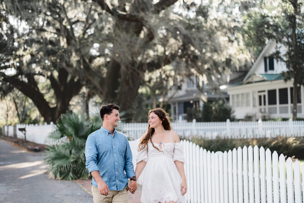 Bluff Drive - Savannah Photo Venue - Esther Griffin Photography