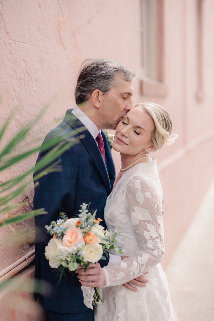 Elopement in Savannah, GA - Esther Griffin Photography