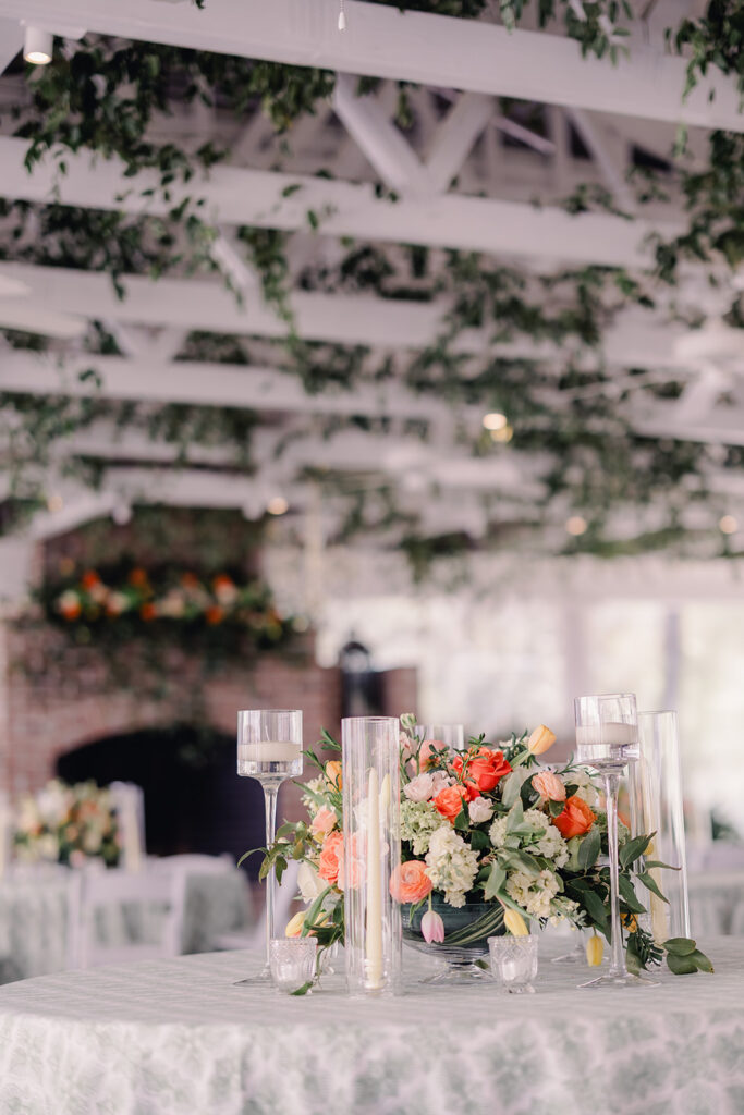 Luxury Wedding Florals - Esther Griffin Photography