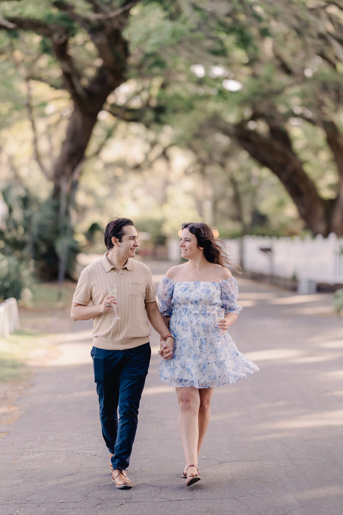 Bluff Drive - Savannah Photo Venue - Esther Griffin Photography