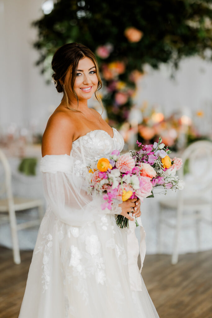 Luxury Wedding Florals - Esther Griffin Photography