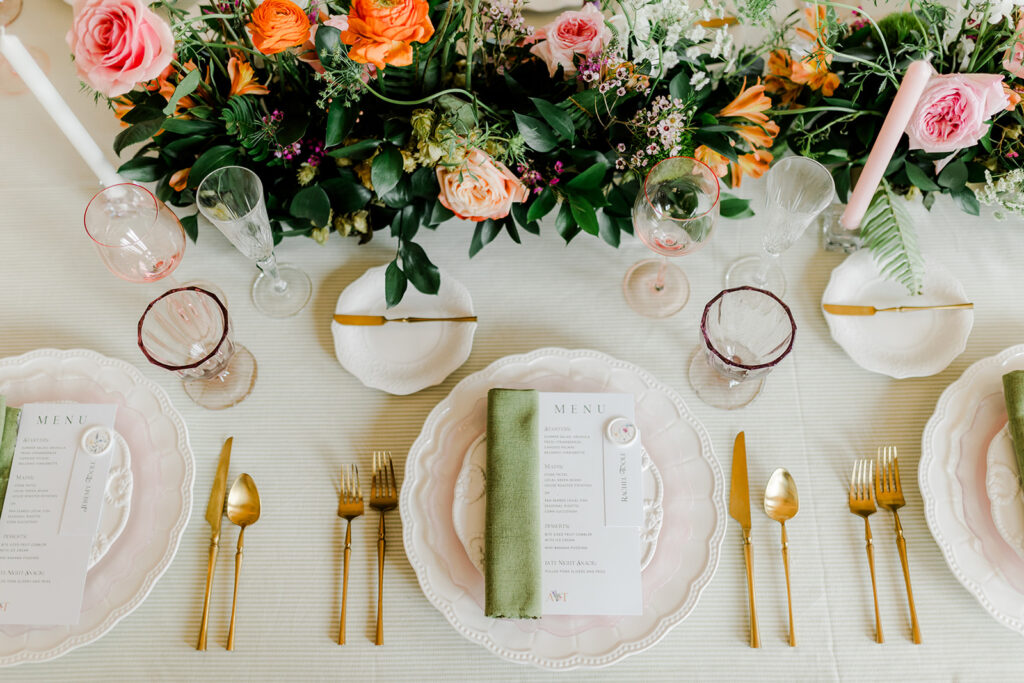 Luxury Wedding Florals - Esther Griffin Photography