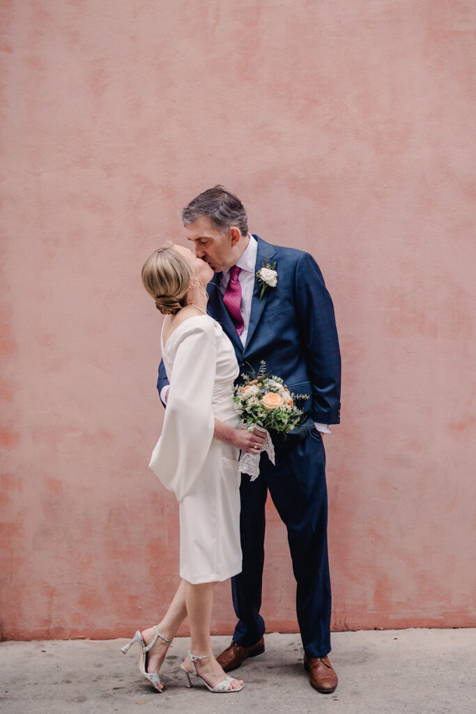Elopement in Savannah, GA - Esther Griffin Photography
