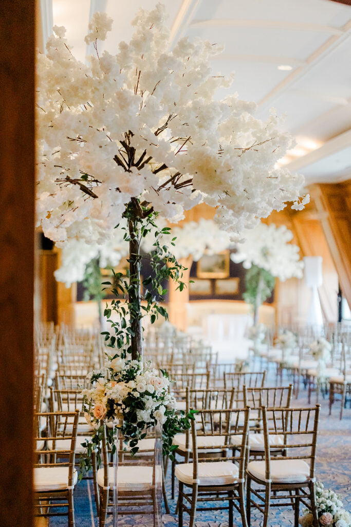 Luxury Wedding Florals - Esther Griffin Photography