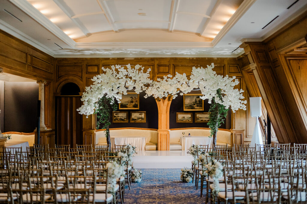 Luxury Wedding Florals - Esther Griffin Photography