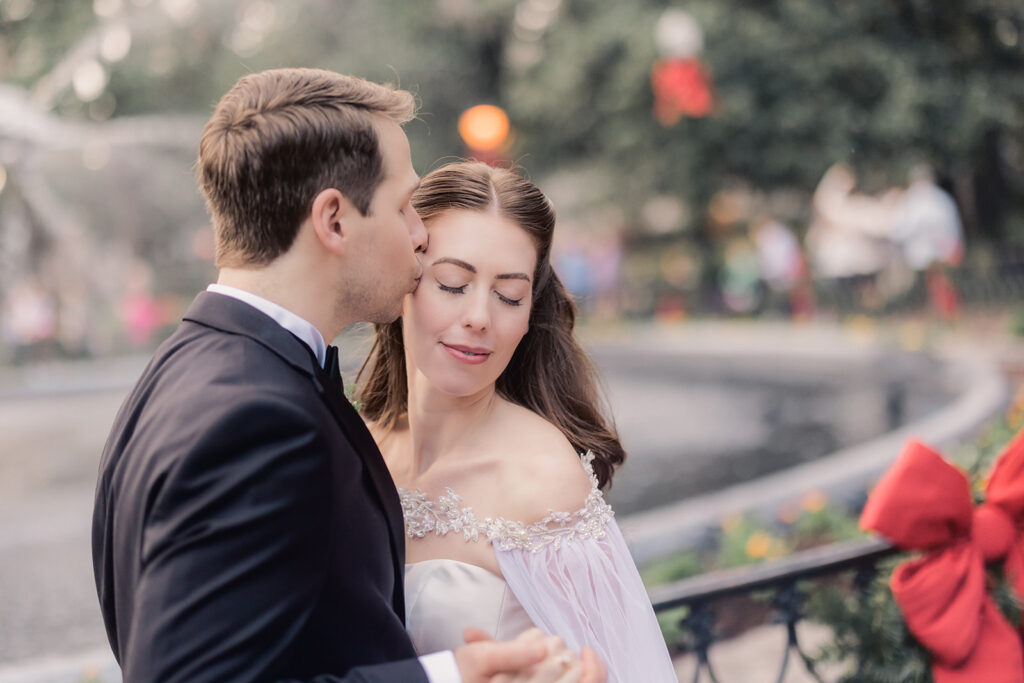 Savannah Photo Locations - Forsyth Park - Esther Griffin Photography