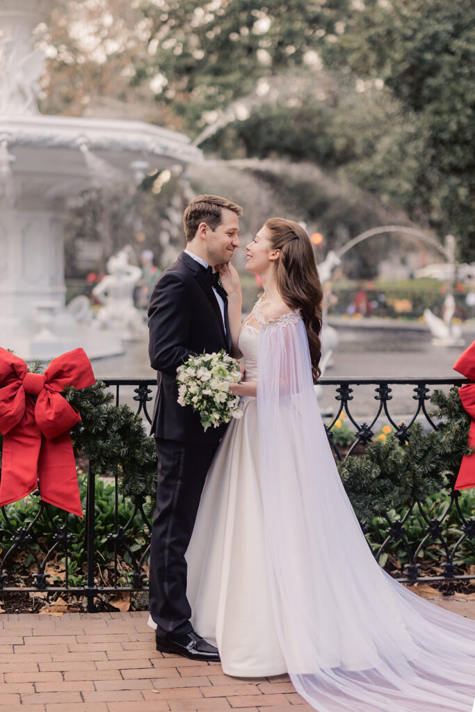 Savannah Photo Locations - Forsyth Park - Esther Griffin Photography