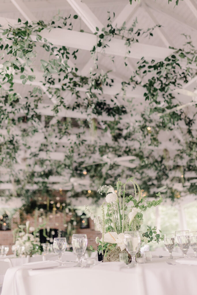 Luxury Wedding Florals - Esther Griffin Photography