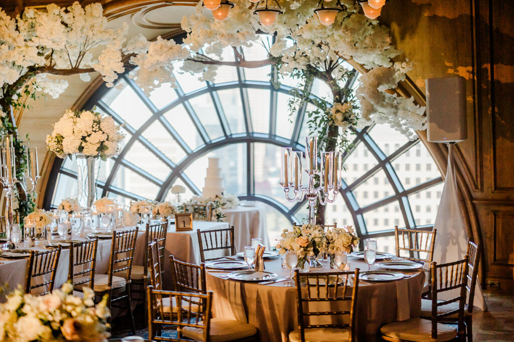 Luxury Wedding Florals - Esther Griffin Photography