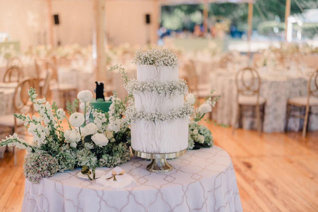 Luxury Wedding Florals - Esther Griffin Photography