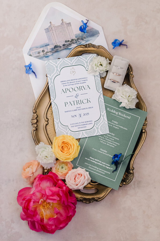 Savannah Wedding - Esther Griffin Photography