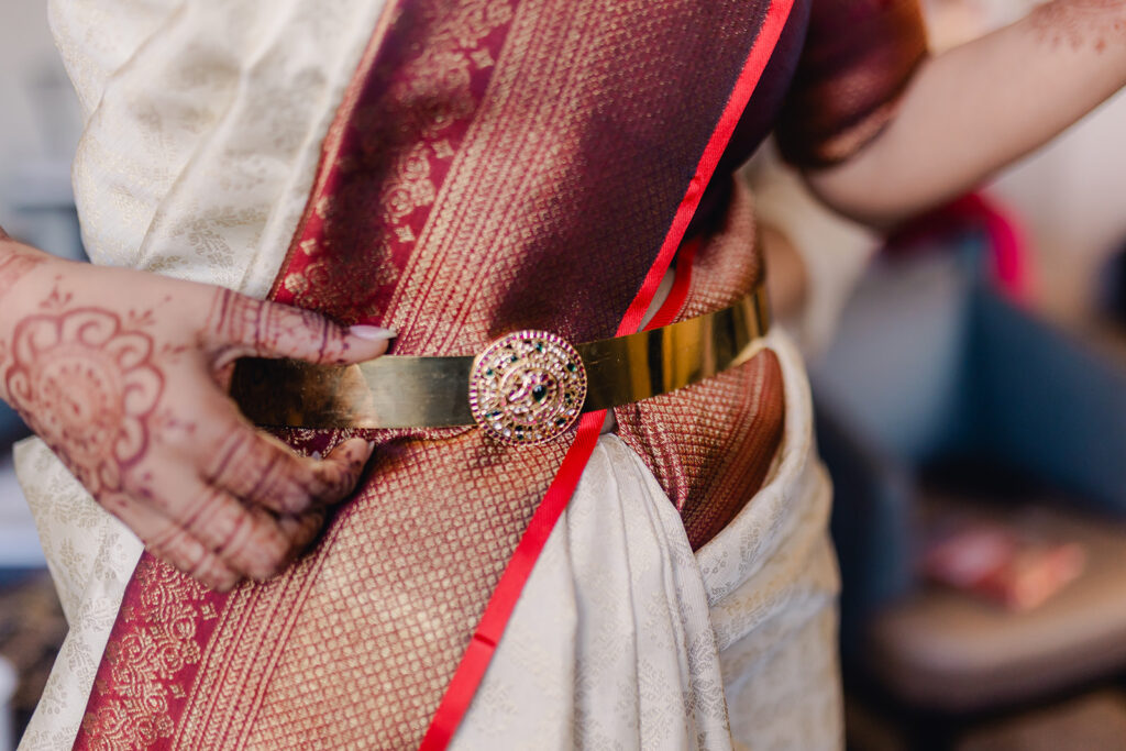 Indian Wedding Ceremony - Esther Griffin Photography