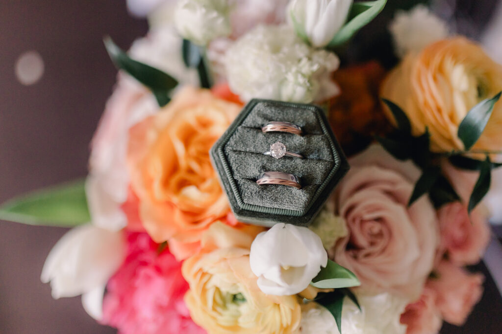 Savannah Wedding - Esther Griffin Photography