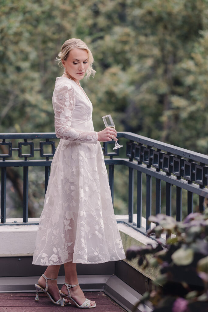 Elopement in Savannah, GA - Esther Griffin Photography