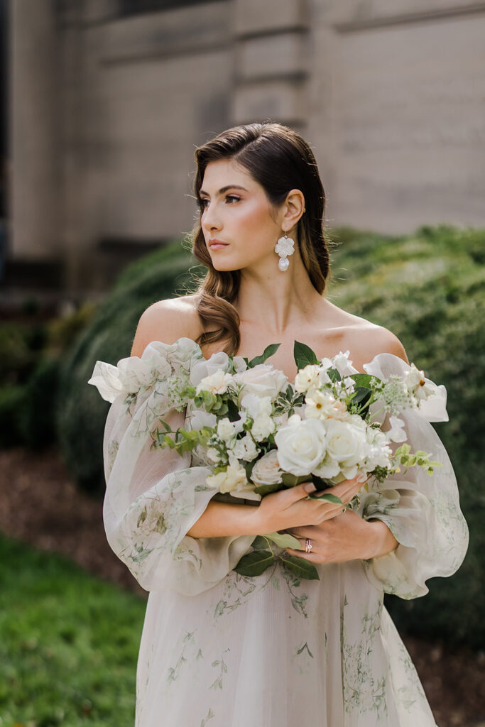 Luxury Wedding Florals - Esther Griffin Photography