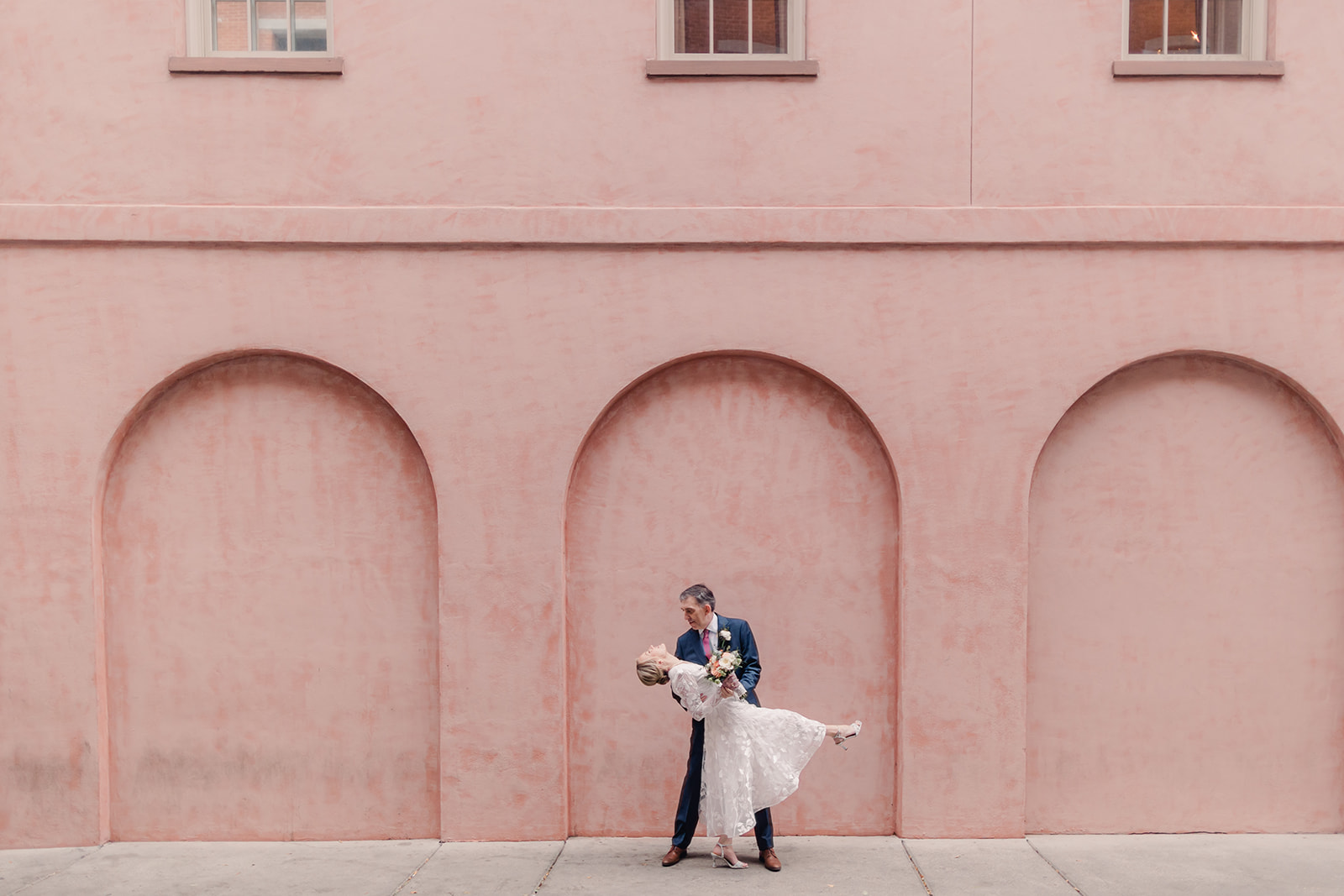 Elopement in Savannah, GA - Esther Griffin Photography