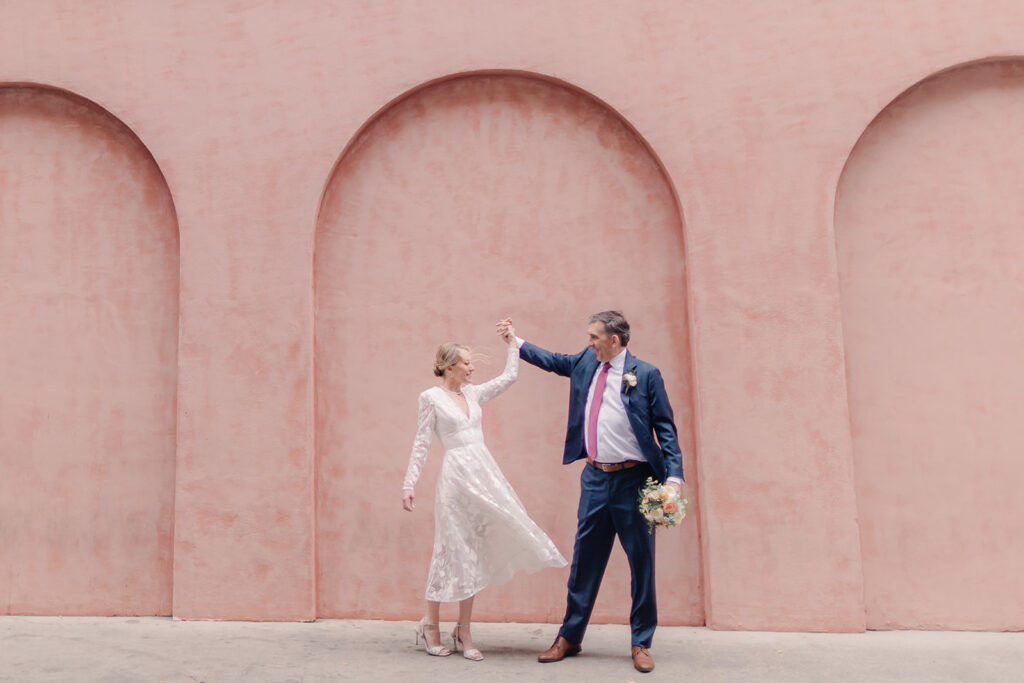 Elopement in Savannah, GA - Esther Griffin Photography