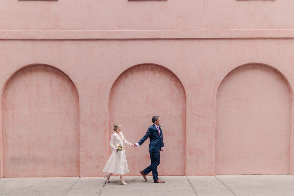 Elopement in Savannah, GA - Esther Griffin Photography